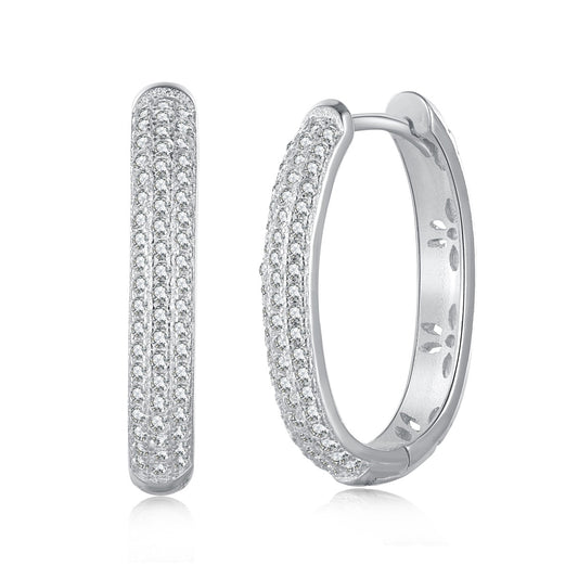 [Glimmer Jewelry] 精巧で多用途なデイリーイヤリング