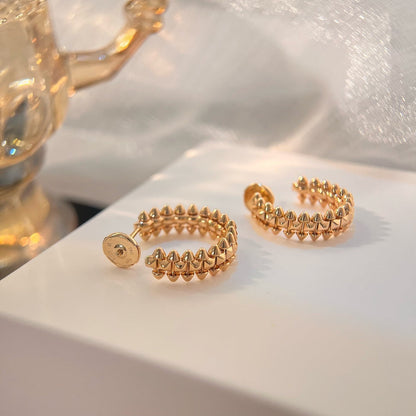 [Glimmer]CLASH EARRINGS