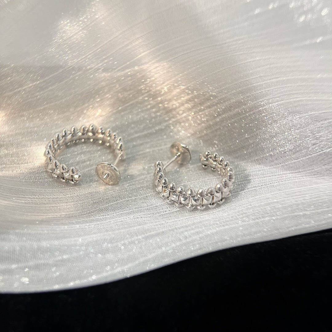 [Glimmer]CLASH EARRINGS