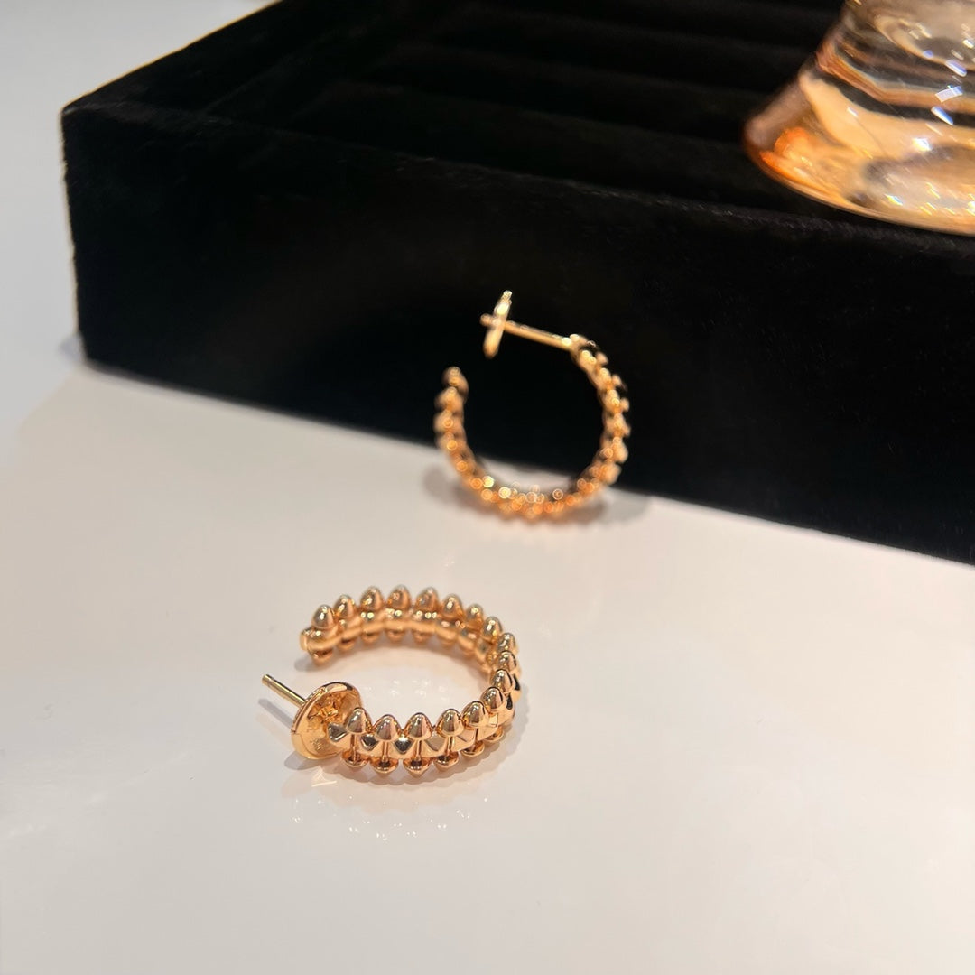 [Glimmer]CLASH EARRINGS