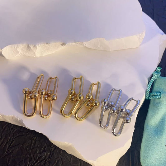[Glimmer]HW SERIES EARRINGS