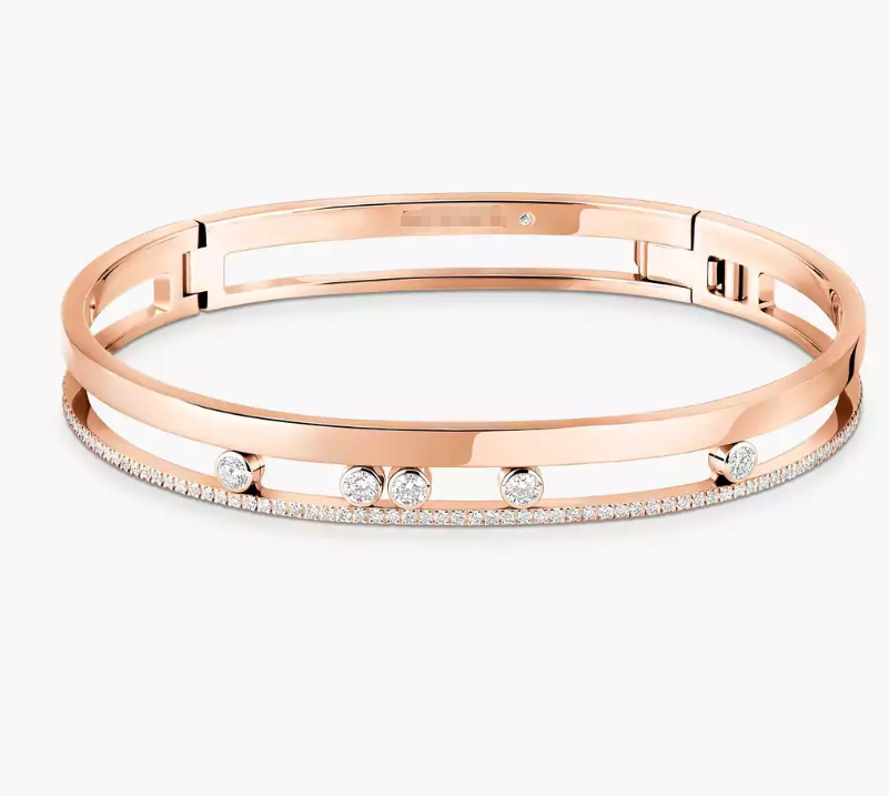 [Glimmer]M ローマンダイヤモンドブレスレット