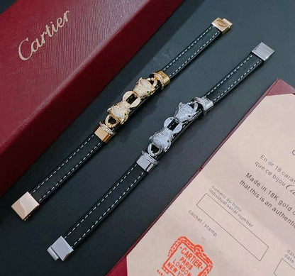 [Glimmer Jewelry] PANTHERE  BRACELET