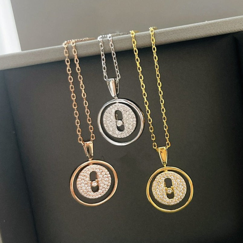 [Glimmer]デモ MOVER PM PAVED NECKLACE