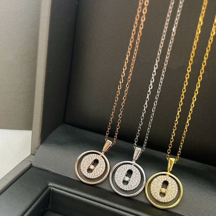 [Glimmer]デモ MOVER PM PAVED NECKLACE