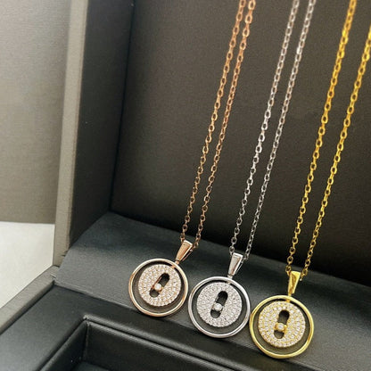 [Glimmer]デモ MOVER PM PAVED NECKLACE