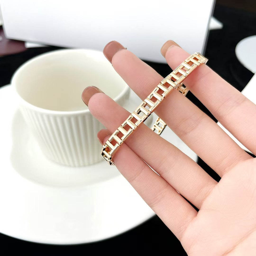 [Glimmer jewelrys]TF CHAIN BRACELET