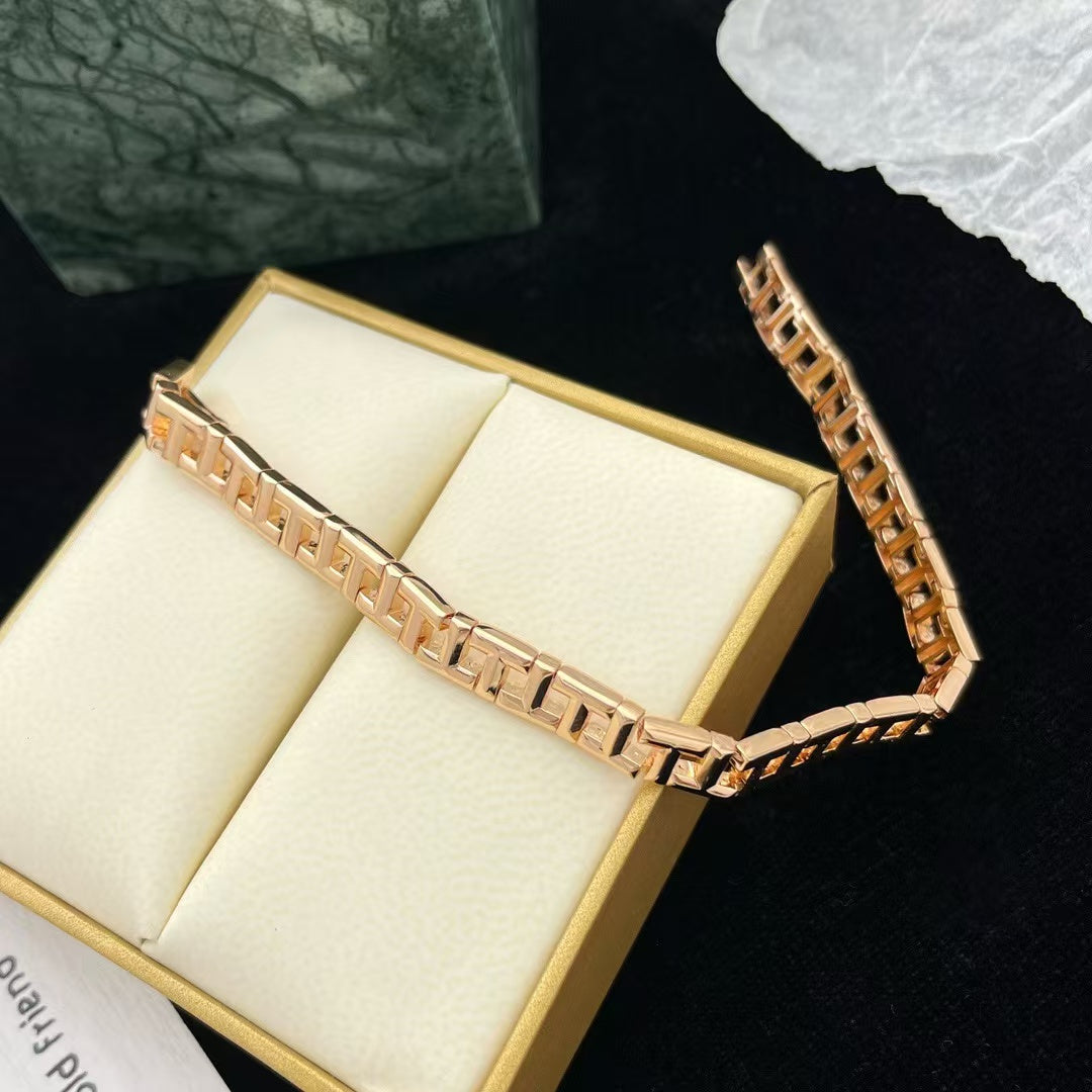 [Glimmer jewelrys]TF CHAIN BRACELET