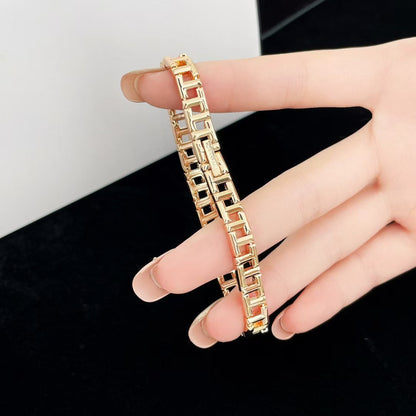 [Glimmer jewelrys]TF CHAIN BRACELET