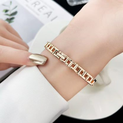 [Glimmer jewelrys]TF CHAIN BRACELET