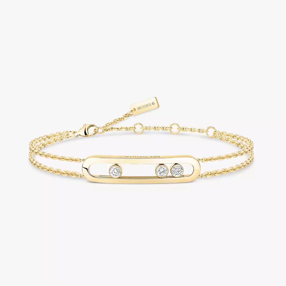 [Glimmer]Demo Eye Diamond Bracelet