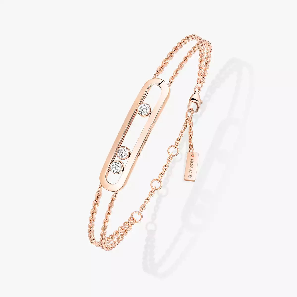 [Glimmer]Demo Eye Diamond Bracelet