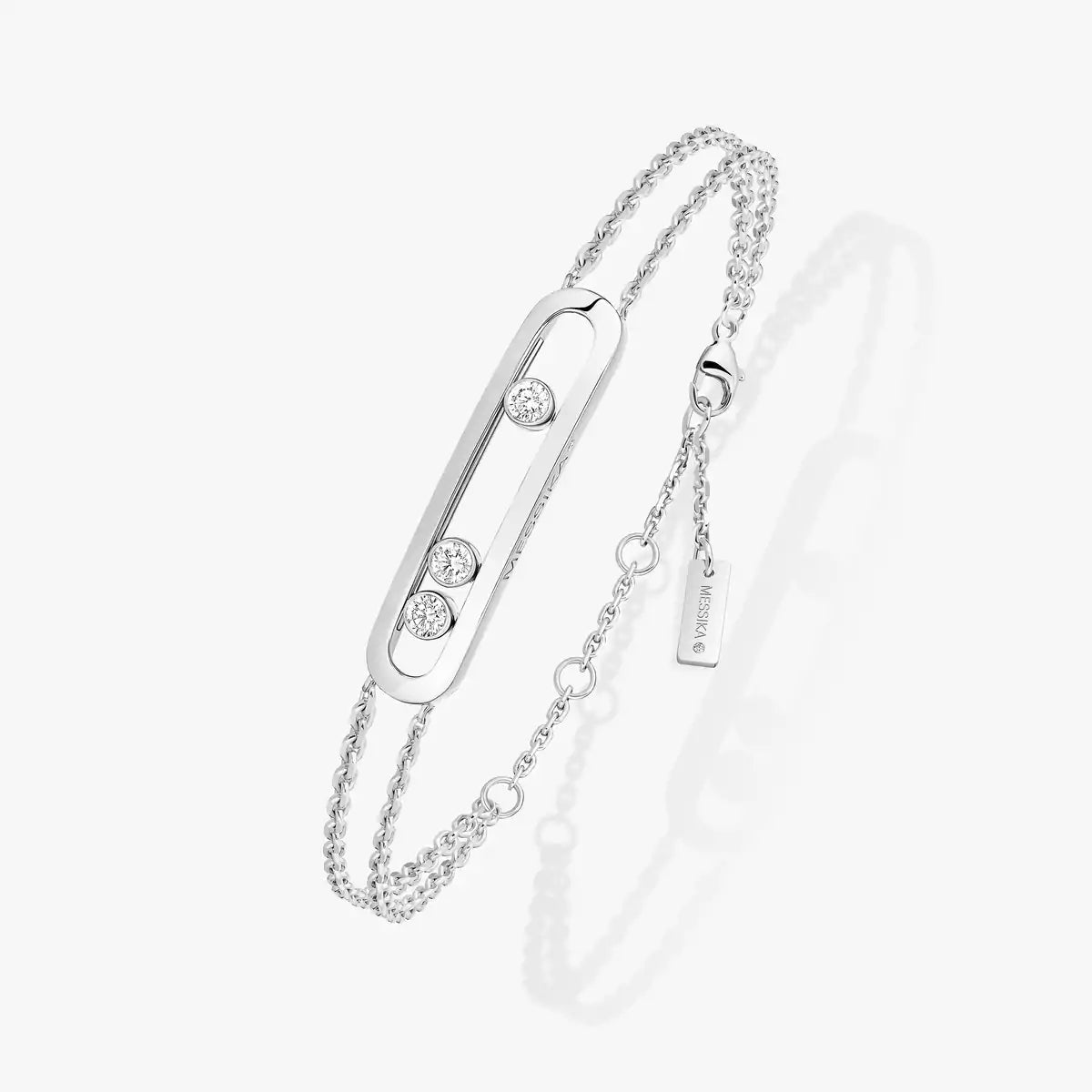 [Glimmer]Demo Eye Diamond Bracelet