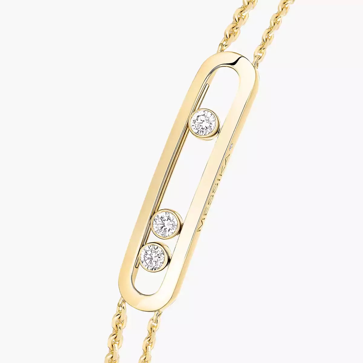 [Glimmer]Demo Eye Diamond Bracelet