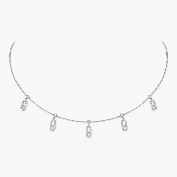 [Glimmer]Move Uno Necklace