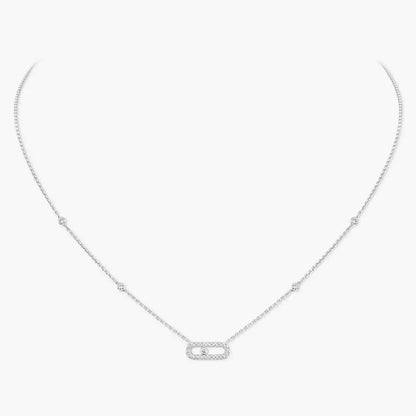[Glimmer]Move Uno Necklace